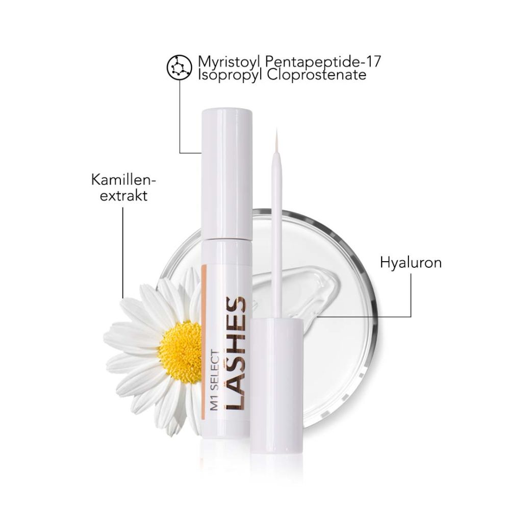 Wimpernserum M1 Select Lashes