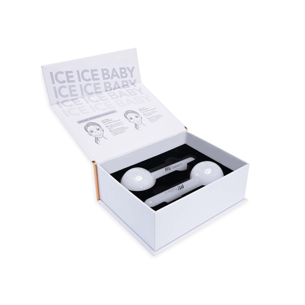 M1 Select Ice Globes Beauty-Tool